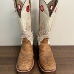 Double H Buckaroo Boots